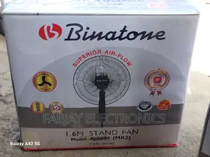 Binatone Standing Fan