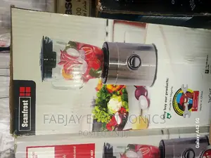 SCANFROST Blender