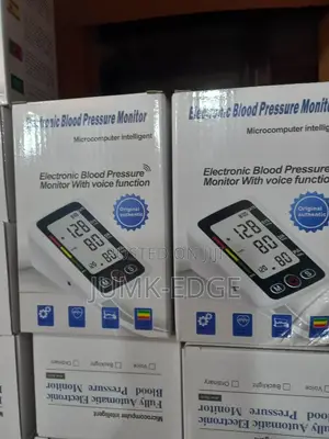 Electronic Blood Pressure Monitor