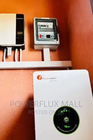 7.5kva Inverter With Lithium Battery