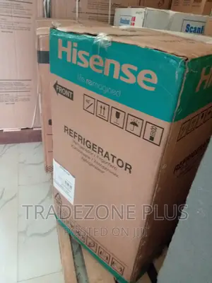 New in Ref093dr Single Door Refrigerator-90 Liters