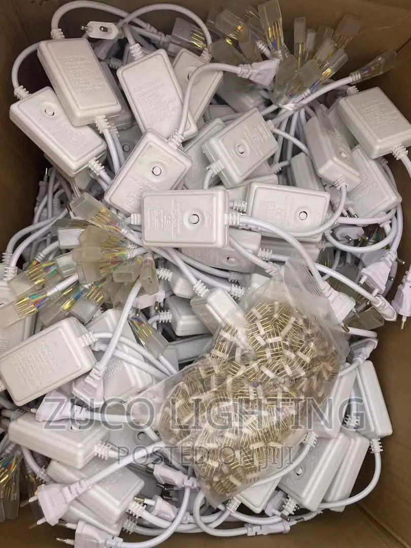 All Kinds of Modern Ropes Light Choke