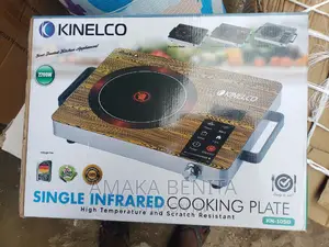 Kinelco Single Infrared Cooker