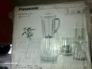Panasonic Blender