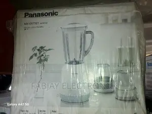 Panasonic Blender