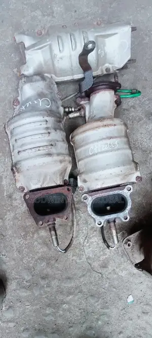 Direct Tokunbo Catalyst Honda Pilot 2005 Model