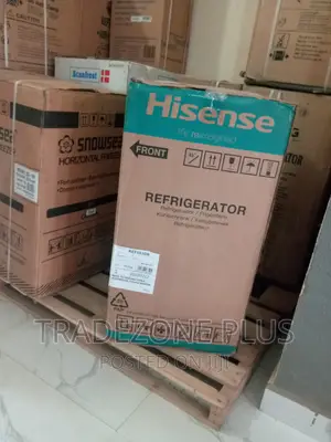 Affordable Hisense Single Door Refrigerator