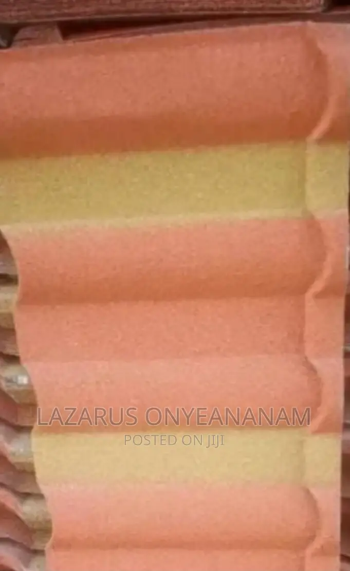Durable Stone Coated Roofing Sheets