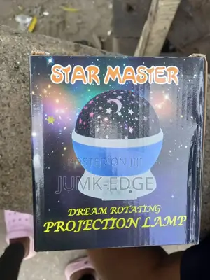 Star Master Lamp