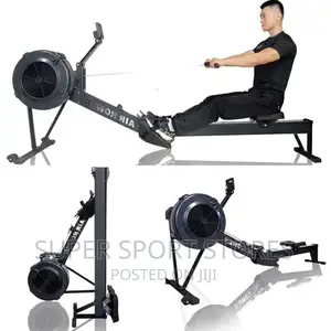 Commercial Rowing Machine (Ergometers)