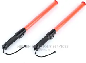 Traffic LED Baton, For Road Safety