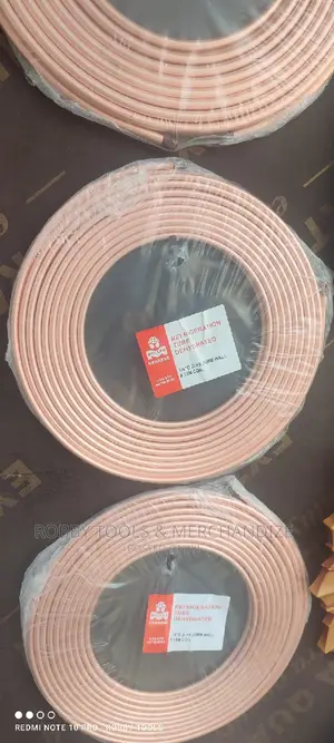 Refrigeration Tube 1/4"