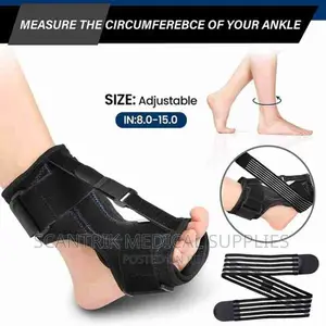 Foot Drop Ankle Brace Medical