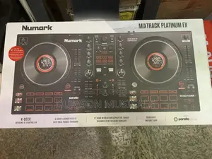 Numark Pro-Fx DJ Controller