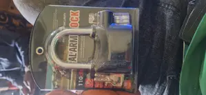 Anti Theft Alarm Lock