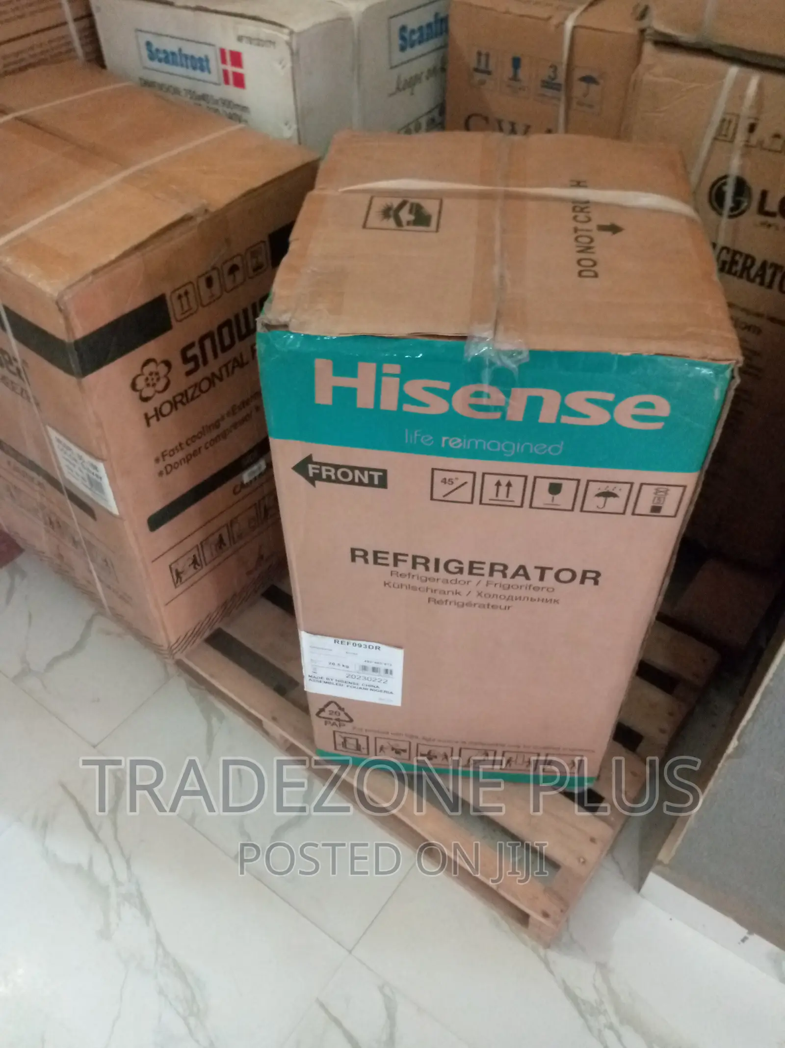 Affordable Hisense Ref093dr Refrigerator