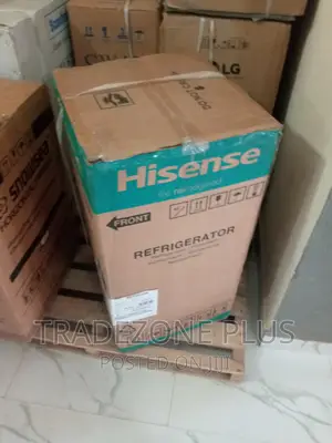 Affordable Hisense Ref093dr Single Door Refrigerator