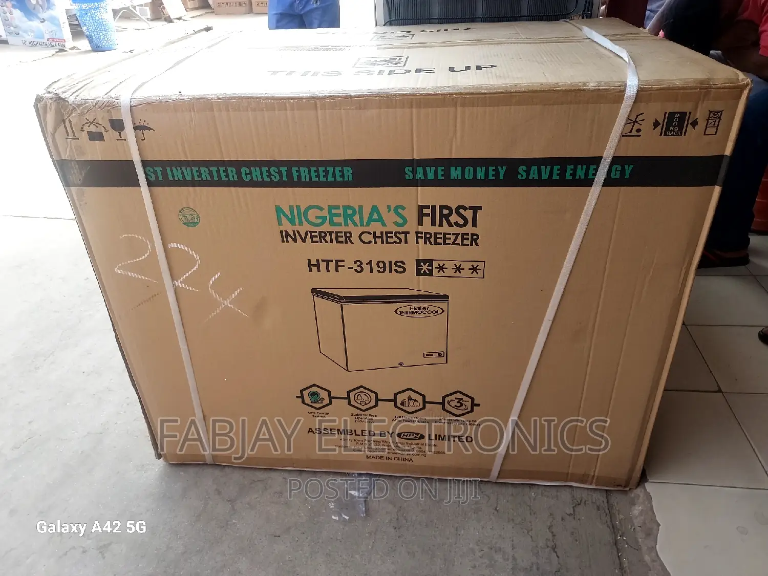 Thermocool Freezer