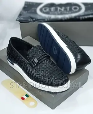 Top Genio Loafers
