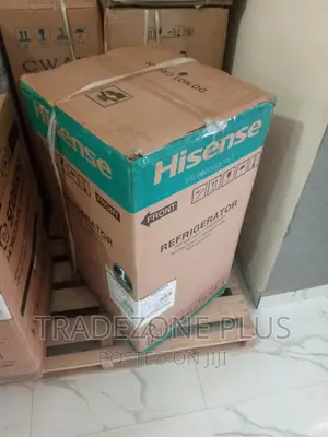 Original Hisense Single Door Refrigerator-Ref093dr
