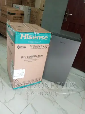 Original Hisense Single Door Refrigerator-Ref093dr