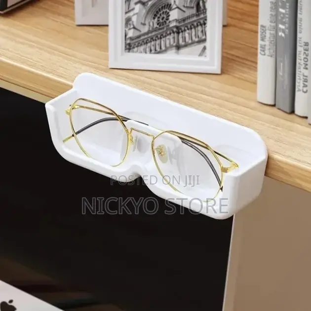 Wall Mounted Glasses Storage Box