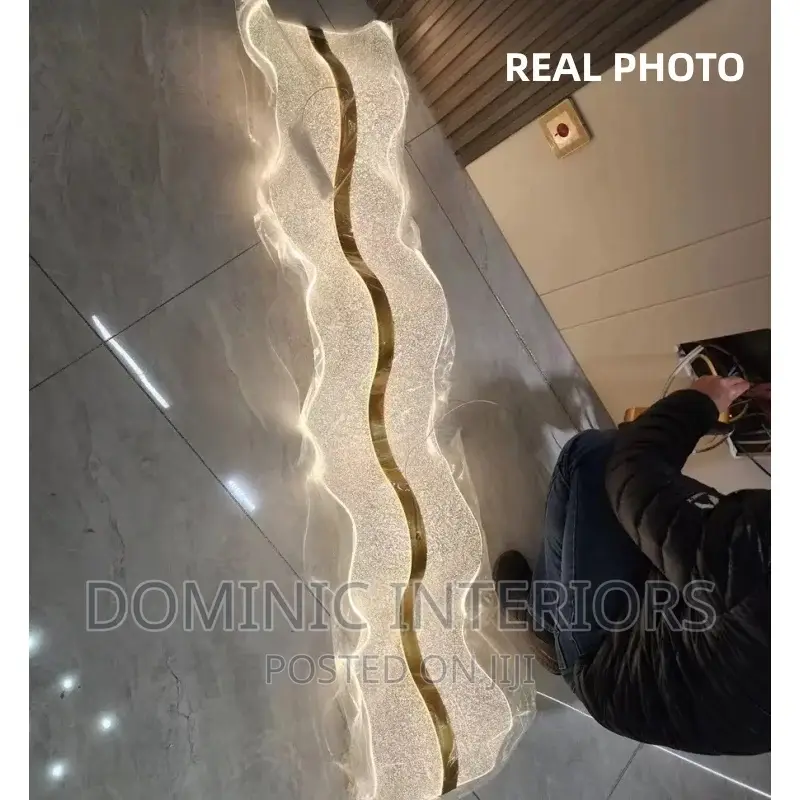 Suspend Light Led Chandelier