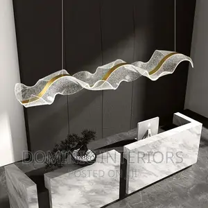 Suspend Light Led Chandelier
