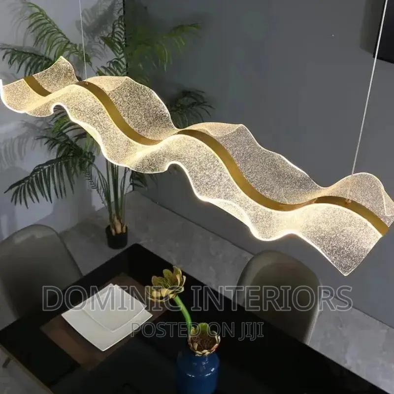 Suspend Light Led Chandelier