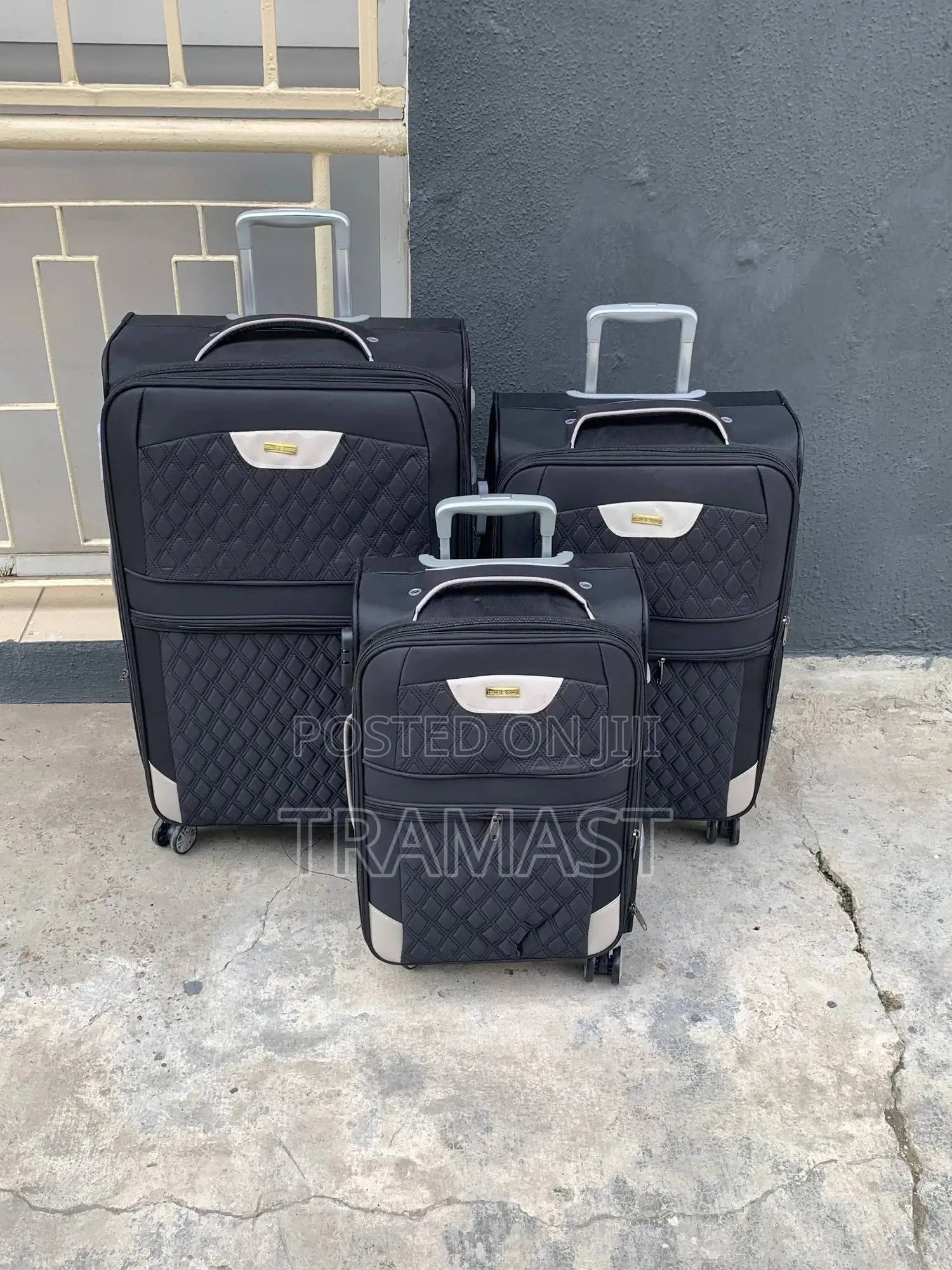 Leader Polo Travelling Luggage