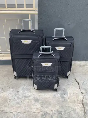 Leader Polo Travelling Luggage