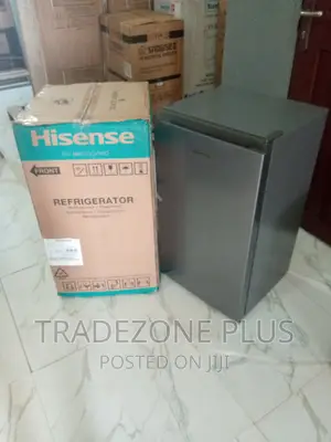 Original Hisense 90L Single Door Refrigerator-Ref093dr