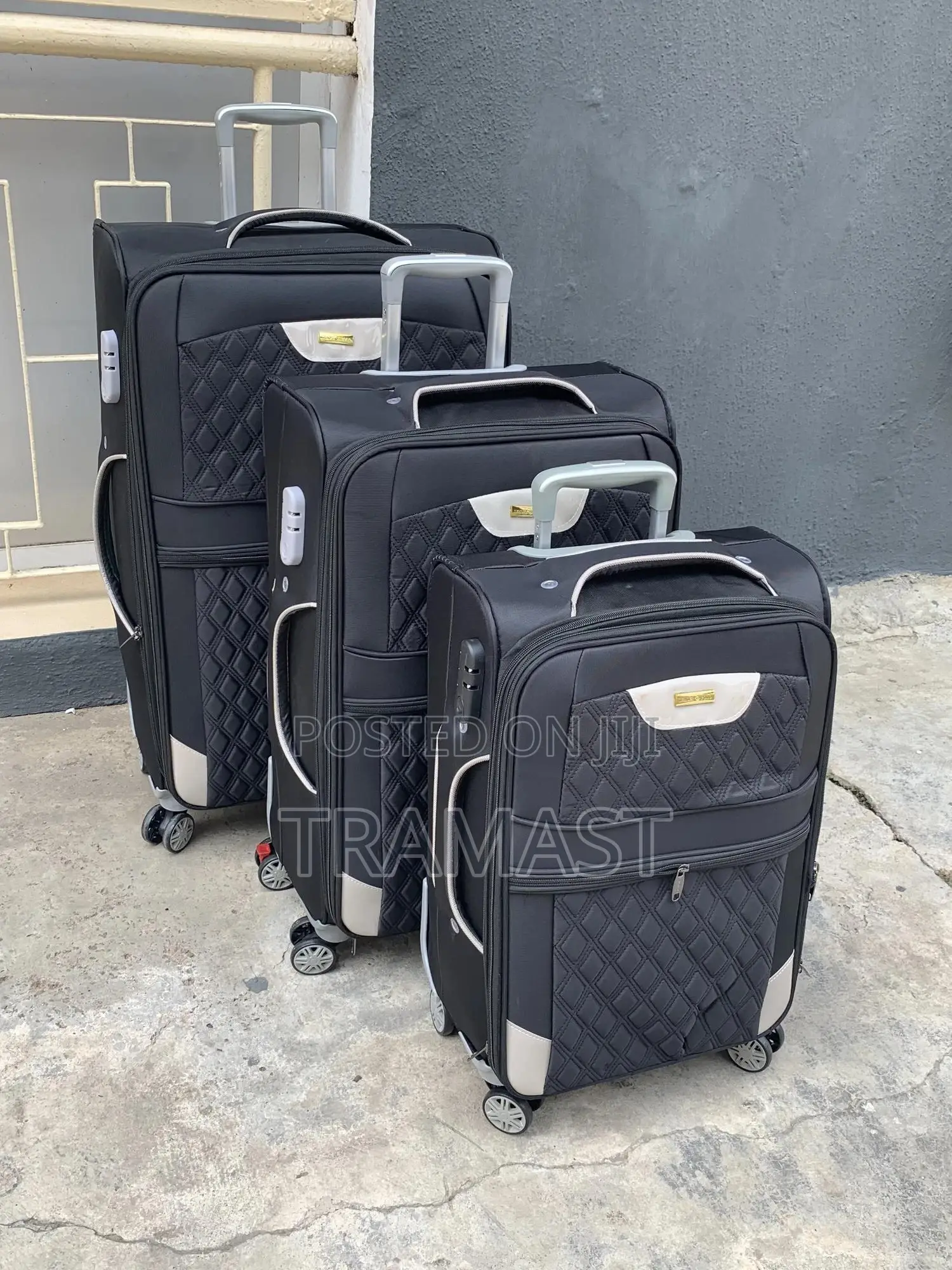 Leader Polo Travelling Luggage