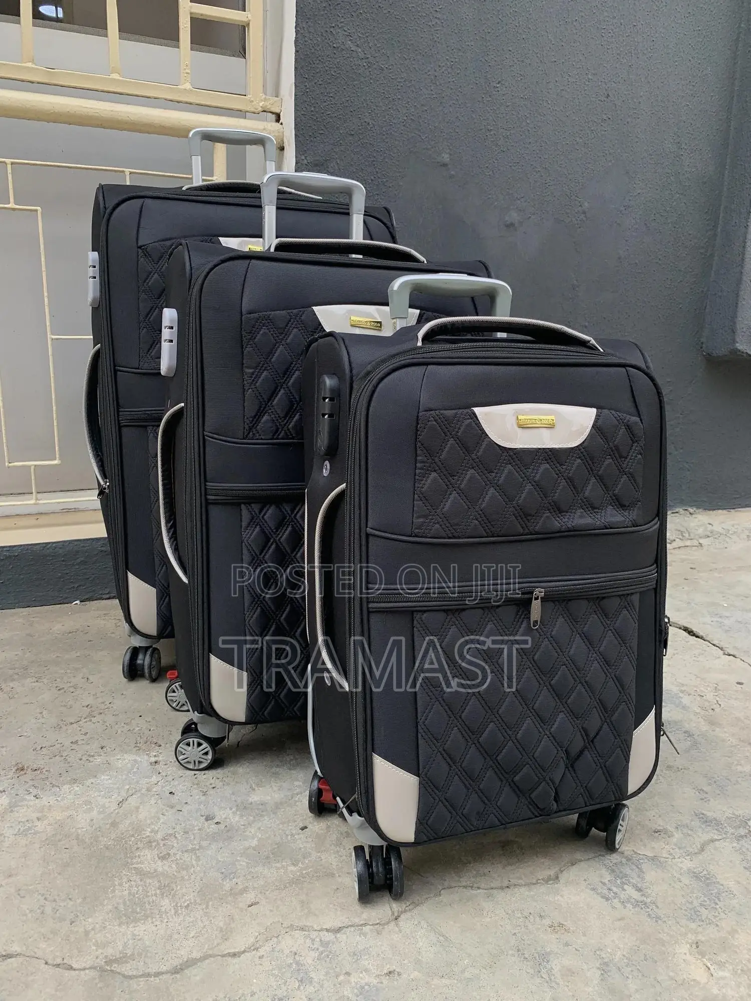 Leader Polo Travelling Luggage