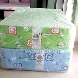 4 and Half by 20 Inches Mouka Flora Mattress