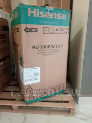 Fast Freezing Hisense Single Door Refrigerator-Ref093dr