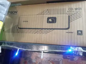 Super Bright and Early Epson Projector
