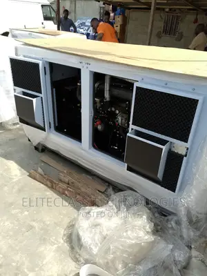 Perkins 100kva (Soundproof) Diesel Generator