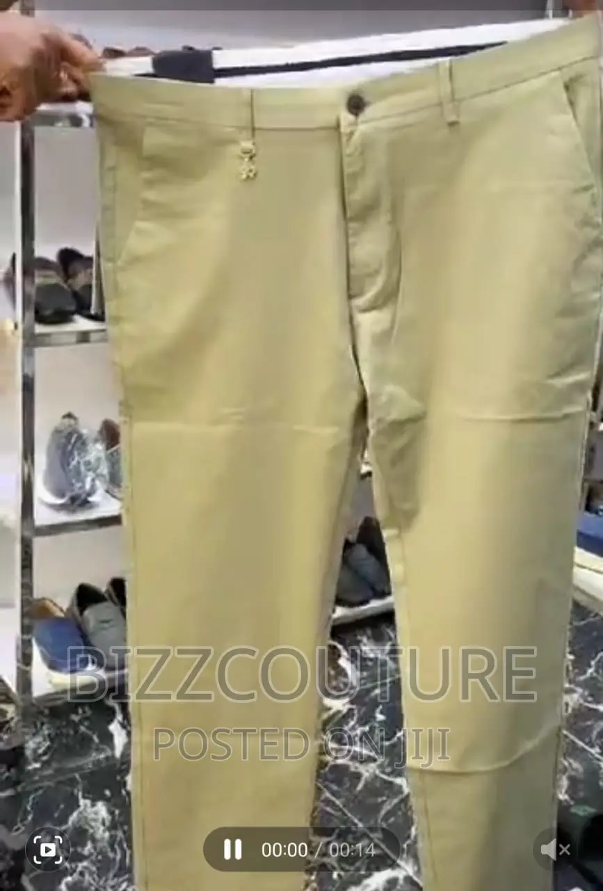 Original PRADA PANTS TROUSER Available in Store