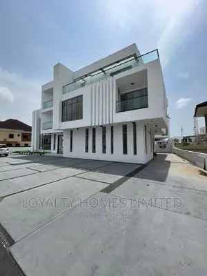 5bdrm Duplex in Ajah for sale