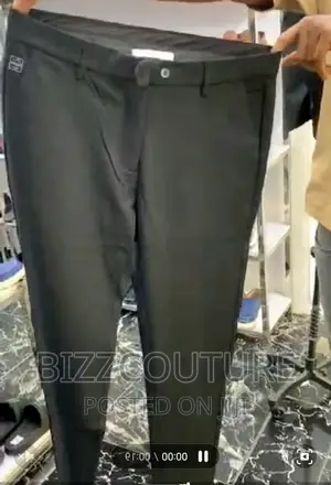 Original GIVENCHY PANTS TROUSER Available in Store