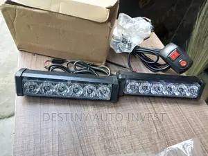 2 in 1 Police Light