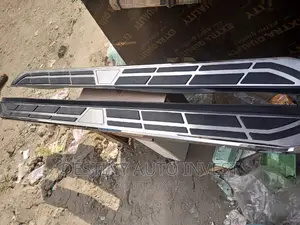 Step Boards for Jeeps and Pick-Up