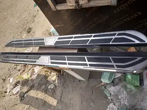 Step Boards for Jeeps and Pick-Up