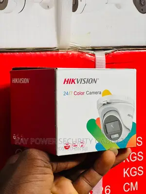 Hikvision Indoor Colorvu Camera