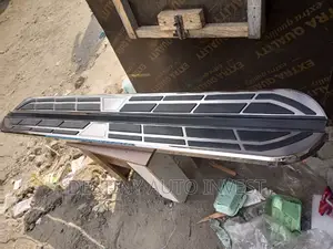 Step Boards for Jeeps and Pick-Ups
