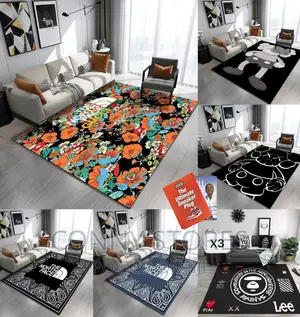 Original Luxury Centre Rugs