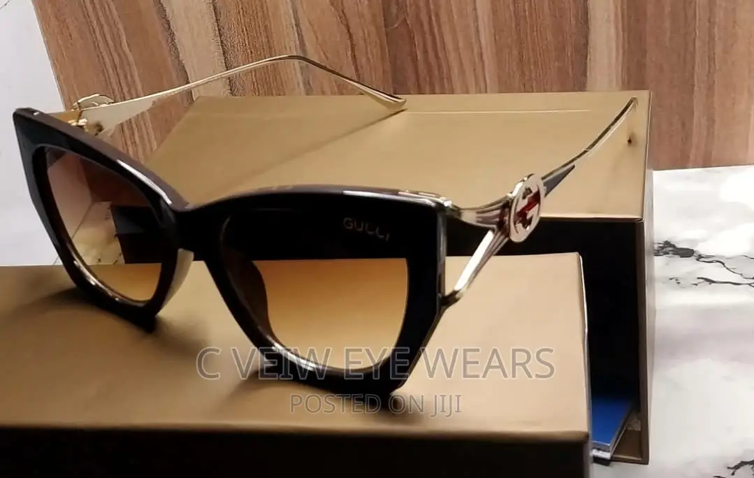 Quality Gucci Eyeglasses in Lagos Island (Eko) Clothing Accessories, C Veiw Ltd Jiji.ng