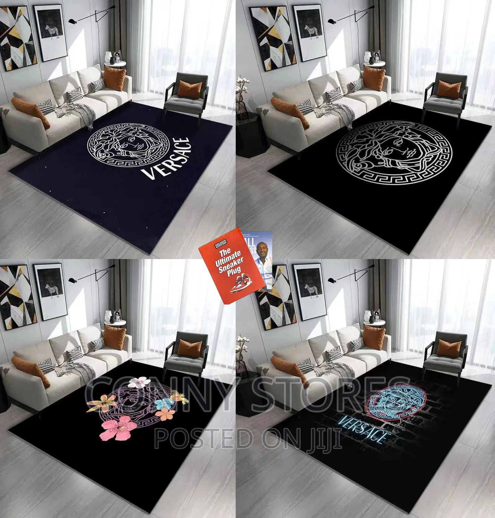 Original Luxury Centre Rugs