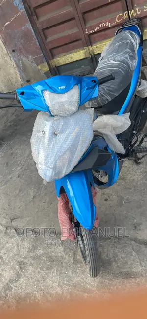New TVS Neo NX 2023